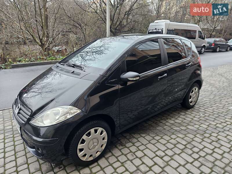 Хэтчбек Mercedes-Benz A-Class 2004 в Виннице фото 6 Хэтчбек Mercedes-Benz A-Class 2004 в Виннице