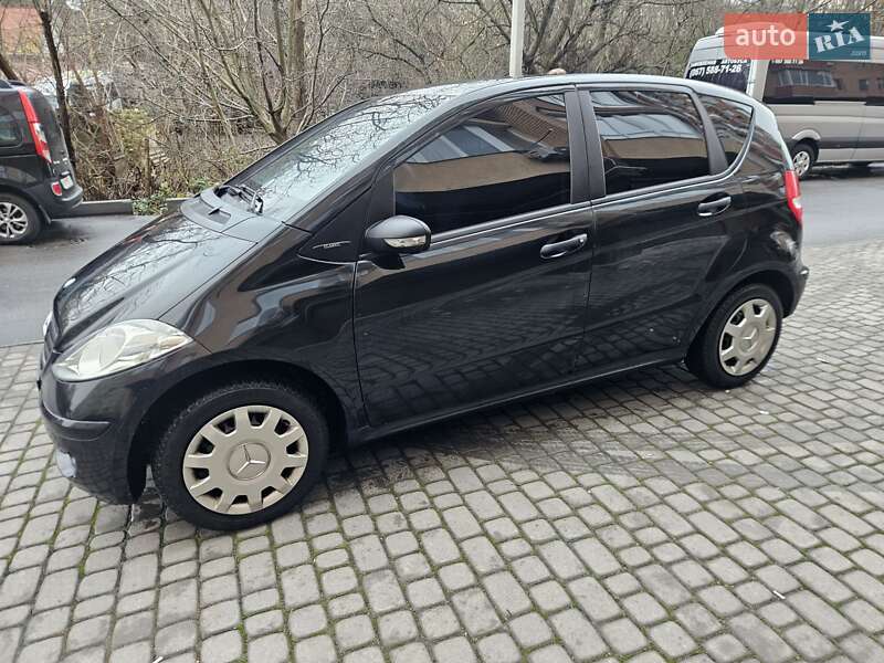 Хэтчбек Mercedes-Benz A-Class 2004 в Виннице фото 11 Хэтчбек Mercedes-Benz A-Class 2004 в Виннице