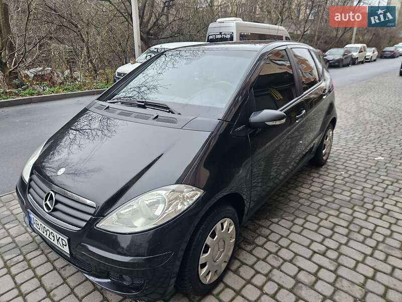 Хэтчбек Mercedes-Benz A-Class 2004 в Виннице фото 15 Хэтчбек Mercedes-Benz A-Class 2004 в Виннице