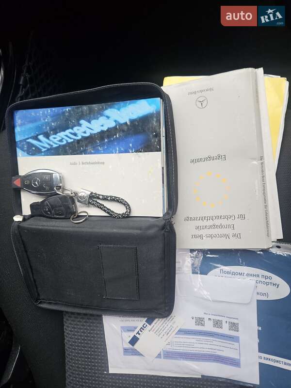 Хэтчбек Mercedes-Benz A-Class 2004 в Виннице фото 39 Хэтчбек Mercedes-Benz A-Class 2004 в Виннице