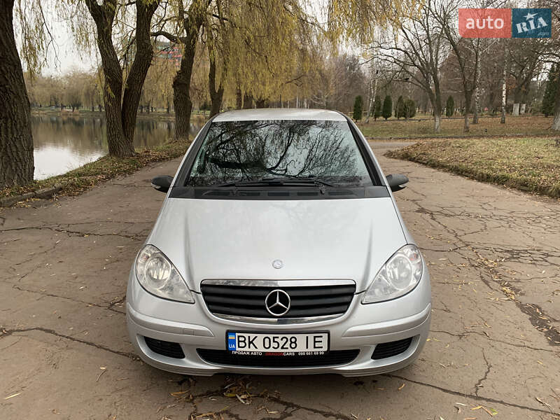 Хетчбек Mercedes-Benz A-Class 2008 в Рівному