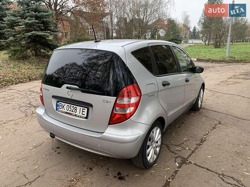 Хетчбек Mercedes-Benz A-Class 2008 в Рівному