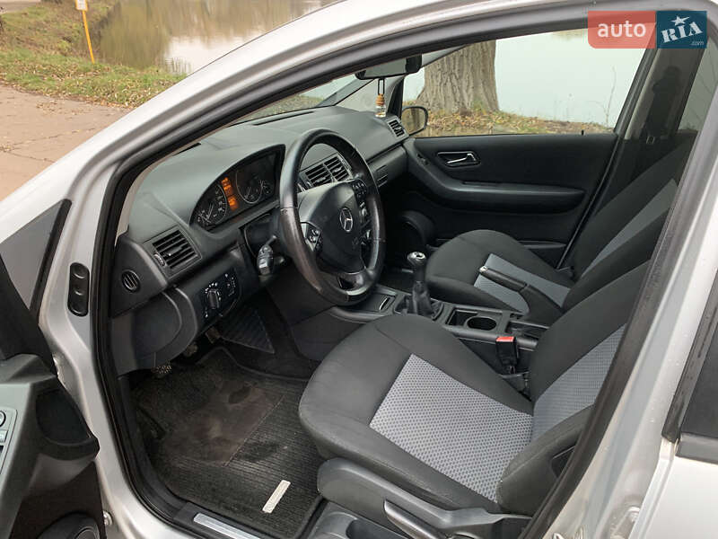 Хетчбек Mercedes-Benz A-Class 2008 в Рівному