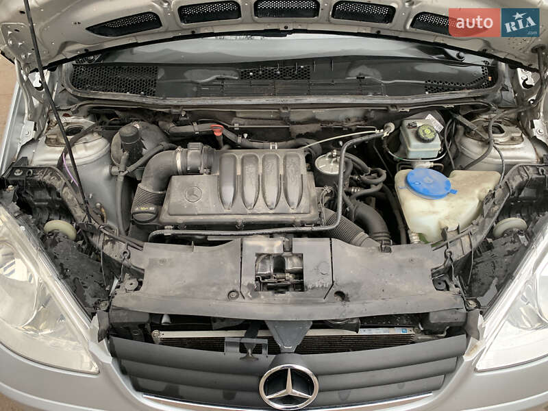 Хетчбек Mercedes-Benz A-Class 2008 в Рівному