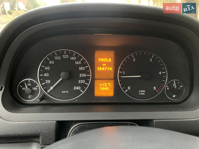 Хетчбек Mercedes-Benz A-Class 2008 в Рівному