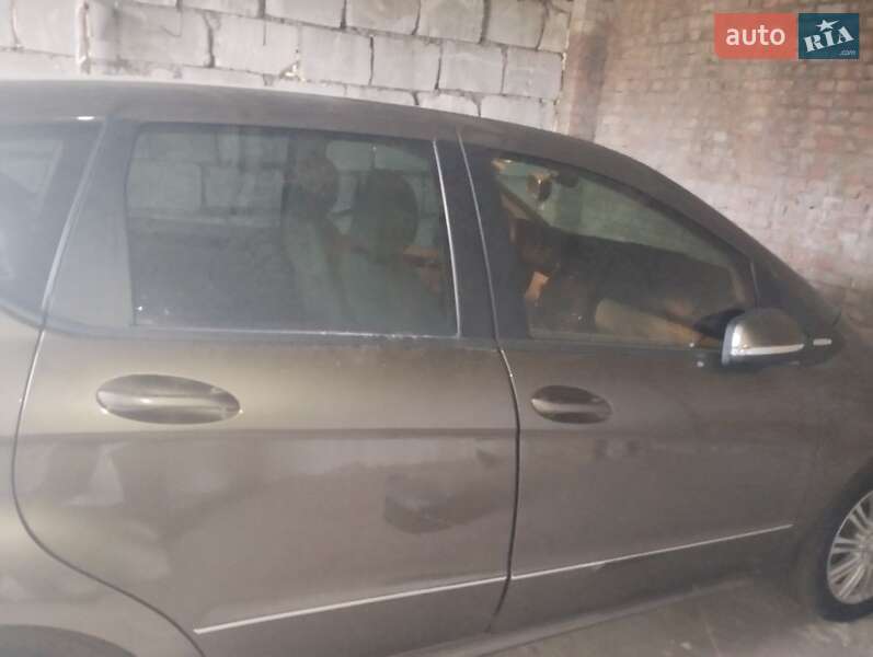 Mercedes-Benz A-Class 2009 Mercedes-Benz A-Class 2009