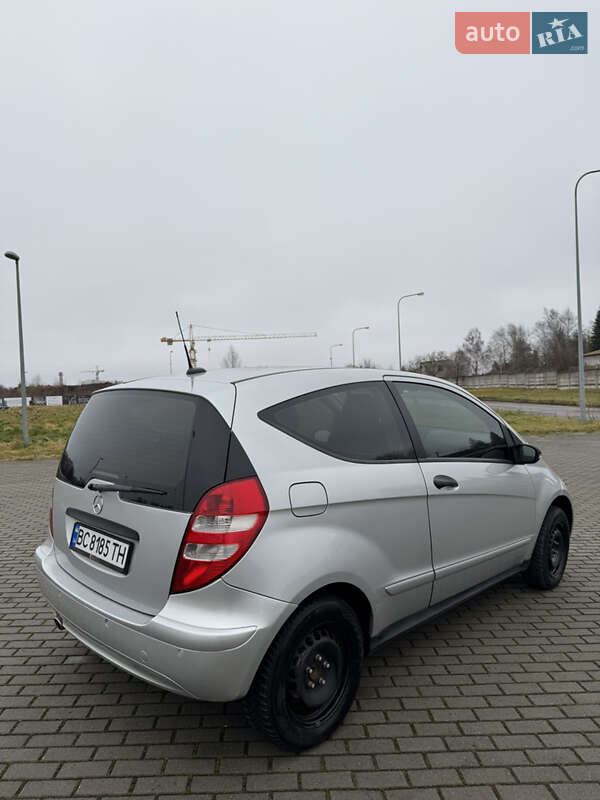 Купе Mercedes-Benz A-Class 2007 в Львові фото 6 Купе Mercedes-Benz A-Class 2007 в Львові