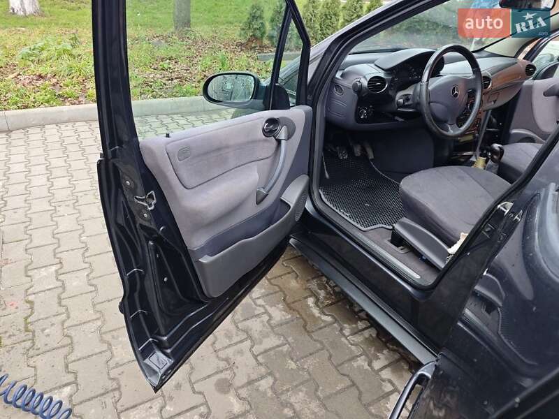 Хэтчбек Mercedes-Benz A-Class 1998 в Шостке