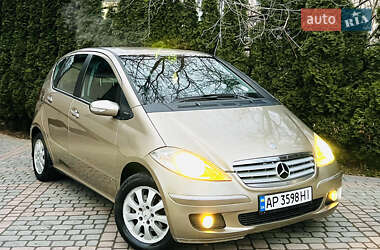 Хэтчбек Mercedes-Benz A-Class 2005 в Ивано-Франковске