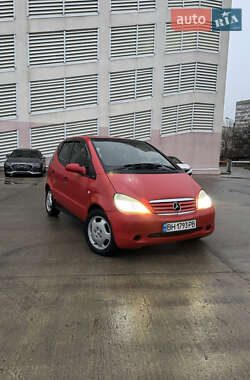 Хэтчбек Mercedes-Benz A-Class 1998 в Одессе