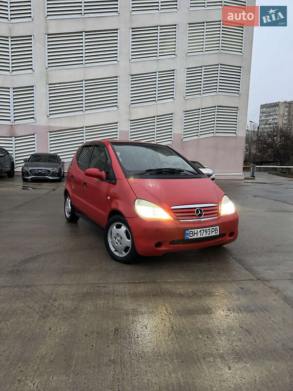 Mercedes-Benz A-Class 1998