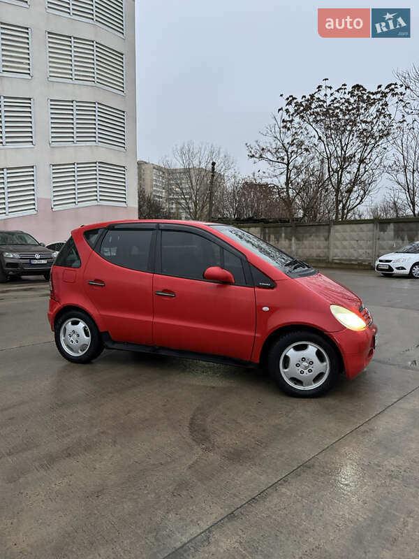 Хэтчбек Mercedes-Benz A-Class 1998 в Одессе