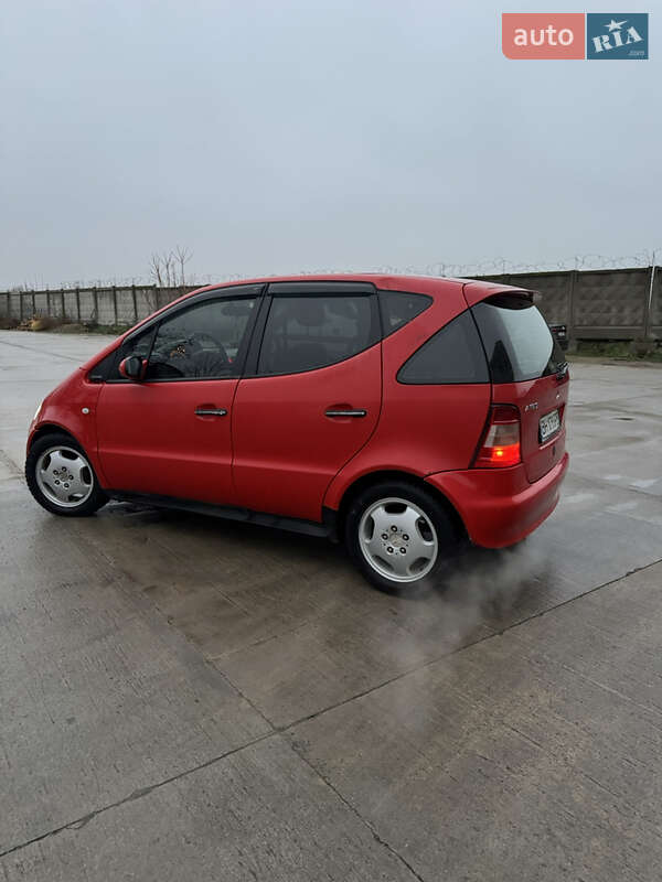 Хэтчбек Mercedes-Benz A-Class 1998 в Одессе