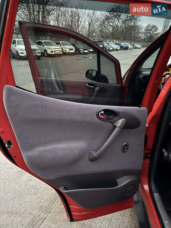 Хэтчбек Mercedes-Benz A-Class 1998 в Одессе