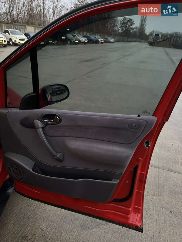 Хэтчбек Mercedes-Benz A-Class 1998 в Одессе