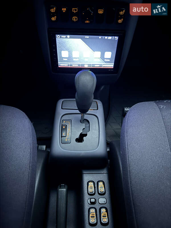 Хэтчбек Mercedes-Benz A-Class 1998 в Одессе