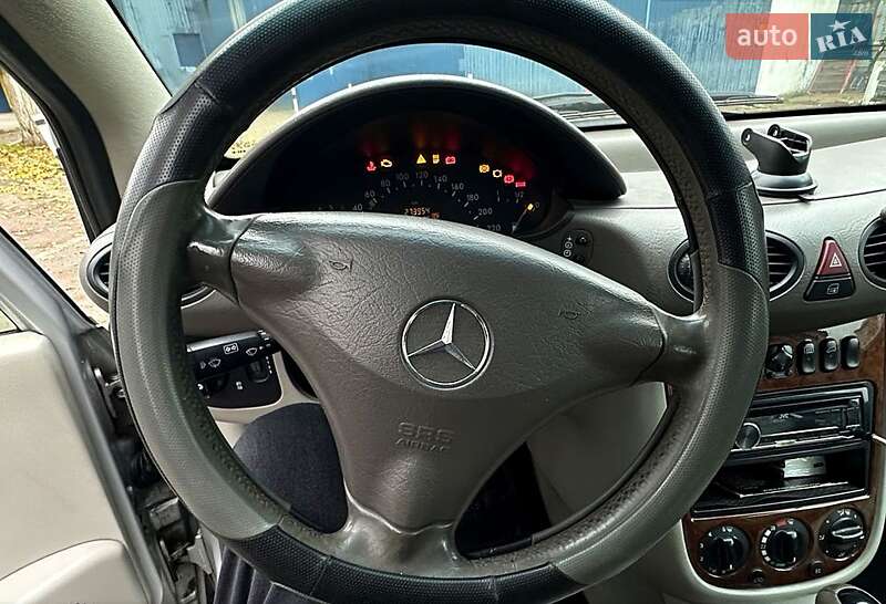 Хэтчбек Mercedes-Benz A-Class 2001 в Одессе