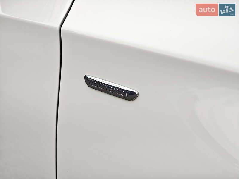 Хетчбек Mercedes-Benz A-Class 2016 в Луцьку