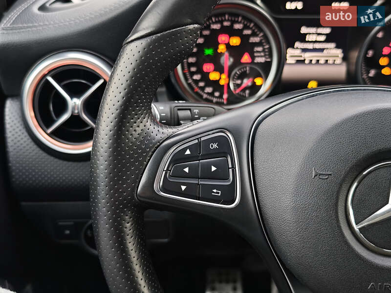 Хетчбек Mercedes-Benz A-Class 2016 в Луцьку