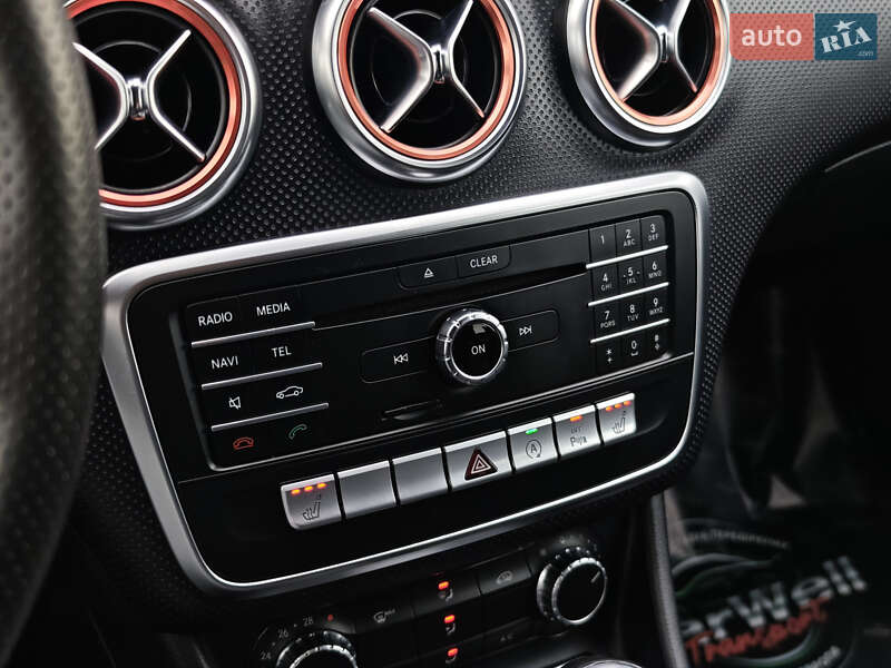 Хетчбек Mercedes-Benz A-Class 2016 в Луцьку