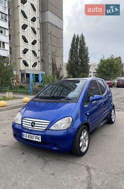 Хэтчбек Mercedes-Benz A-Class 1998 в Киеве
