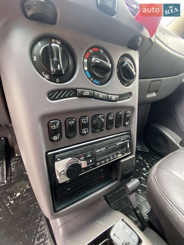 Хетчбек Mercedes-Benz A-Class 1998 в Києві