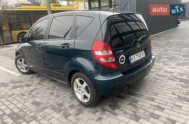 Хетчбек Mercedes-Benz A-Class 2005 в Полтаві