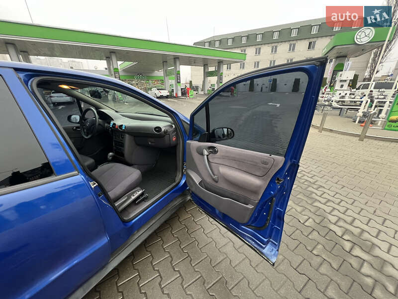 Хетчбек Mercedes-Benz A-Class 2000 в Києві фото 10 Хетчбек Mercedes-Benz A-Class 2000 в Києві