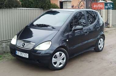 Хэтчбек Mercedes-Benz A-Class 2000 в Черновцах