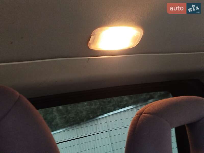 Хетчбек Mercedes-Benz A-Class 2000 в Чернівцях фото 17 Хетчбек Mercedes-Benz A-Class 2000 в Чернівцях