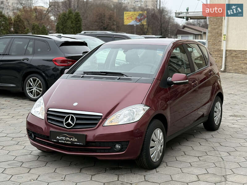 Хетчбек Mercedes-Benz A-Class 2009 в Одесі