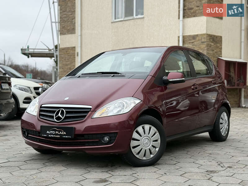 Хетчбек Mercedes-Benz A-Class 2009 в Одесі