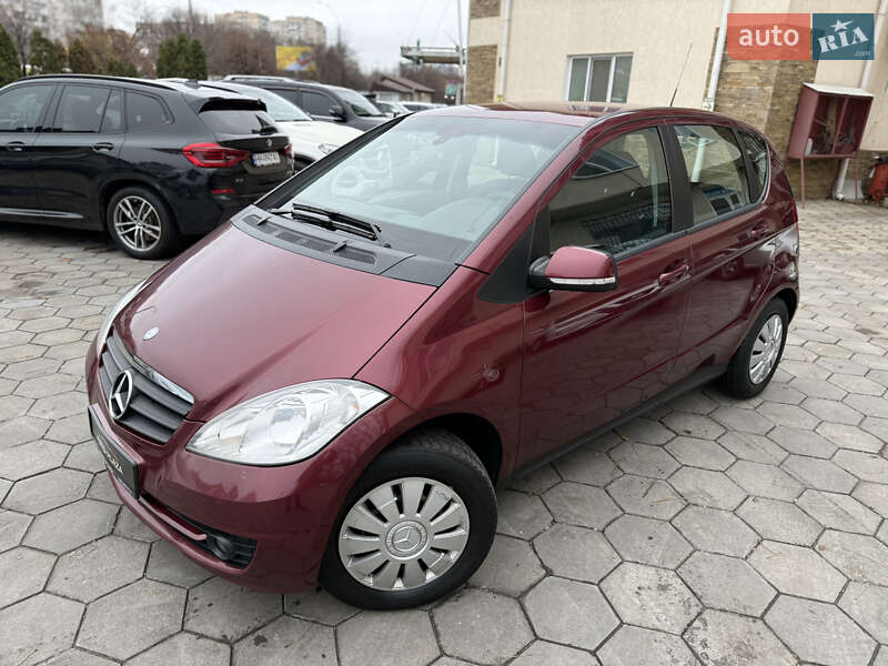 Хетчбек Mercedes-Benz A-Class 2009 в Одесі