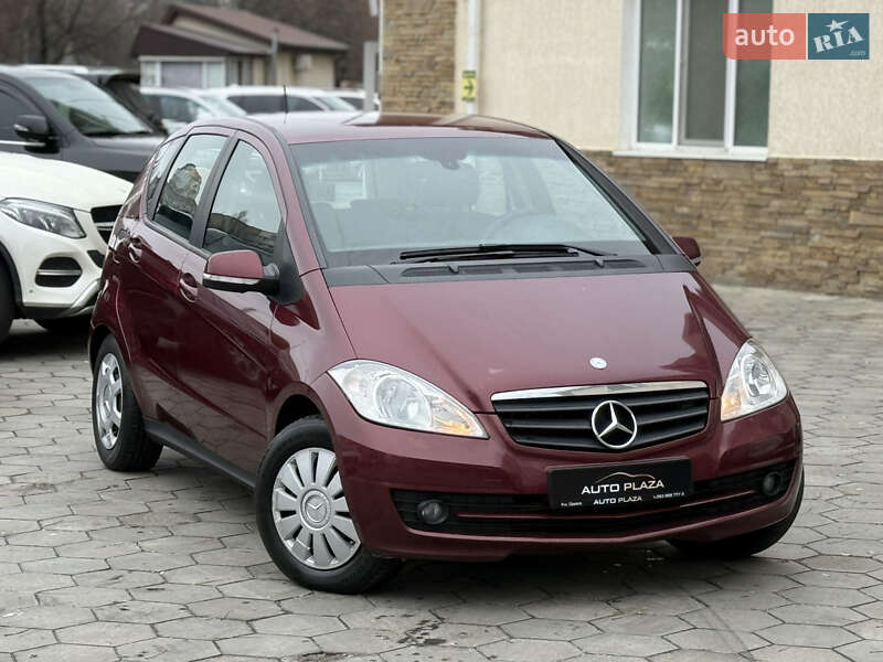 Хетчбек Mercedes-Benz A-Class 2009 в Одесі