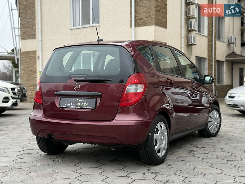 Хетчбек Mercedes-Benz A-Class 2009 в Одесі