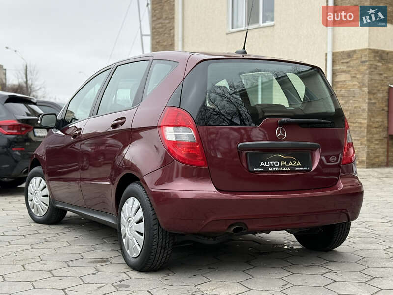 Хетчбек Mercedes-Benz A-Class 2009 в Одесі