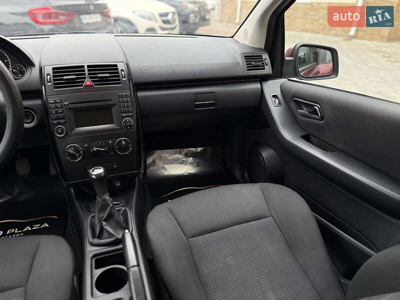 Хетчбек Mercedes-Benz A-Class 2009 в Одесі