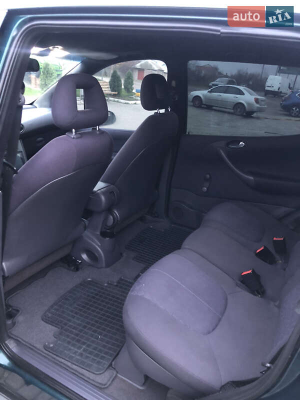 Хетчбек Mercedes-Benz A-Class 2002 в Одесі