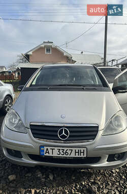 Хетчбек Mercedes-Benz A-Class 2004 в Коломиї