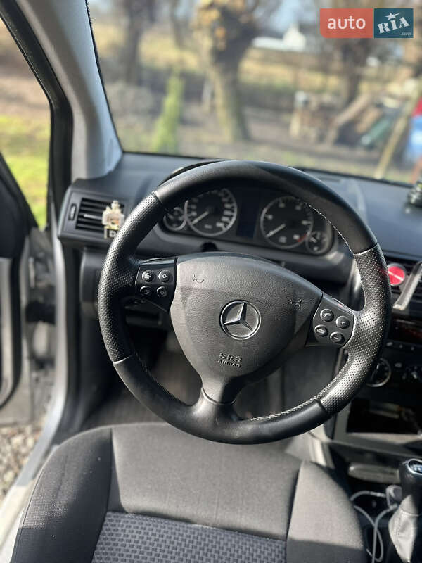 Хетчбек Mercedes-Benz A-Class 2004 в Коломиї