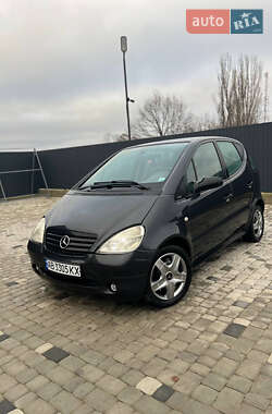 Хетчбек Mercedes-Benz A-Class 2000 в Гнівані