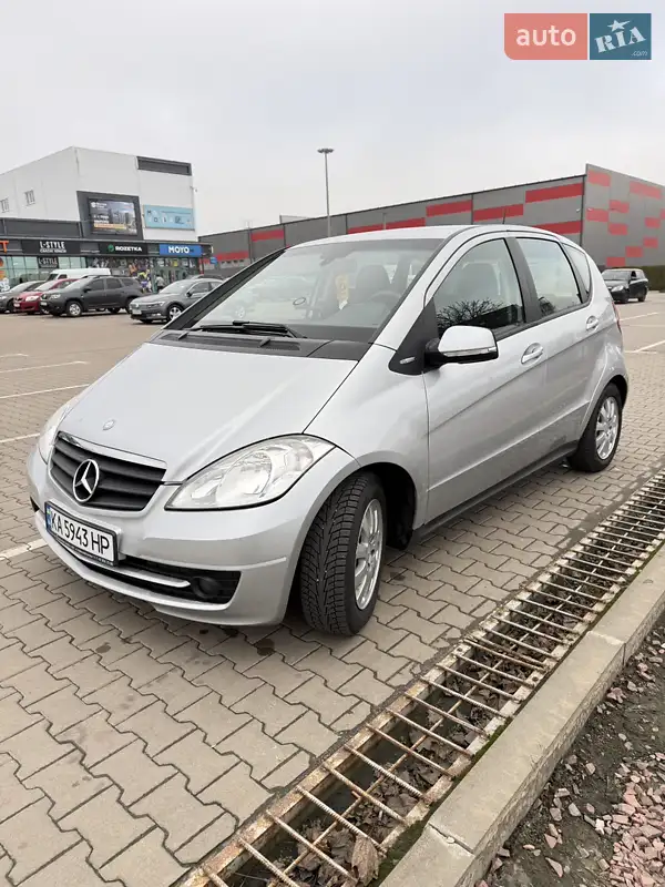 Mercedes-Benz A-Class