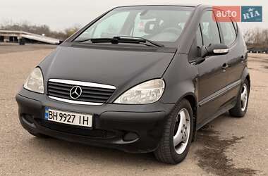 Хэтчбек Mercedes-Benz A-Class 2004 в Одессе