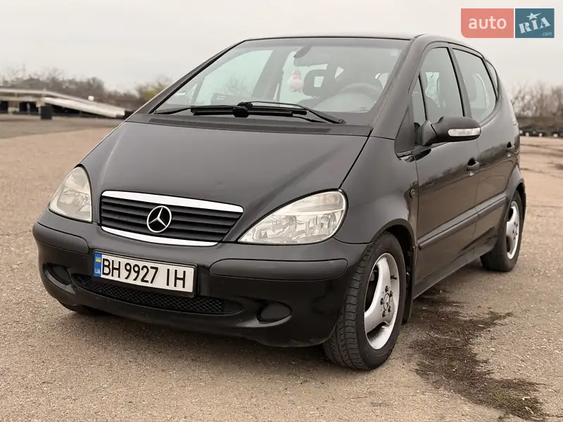 Mercedes-Benz A-Class 2005 VIN WDD1690321J084176 фото оголошення 9 з 44