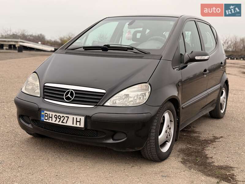 Mercedes-Benz A-Class 2004