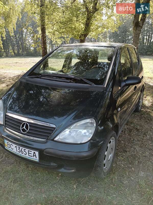 Хетчбек Mercedes-Benz A-Class 2004 в Тячеві фото 12 Хетчбек Mercedes-Benz A-Class 2004 в Тячеві