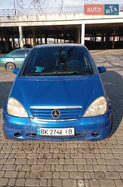 Хэтчбек Mercedes-Benz A-Class 2001 в Харькове