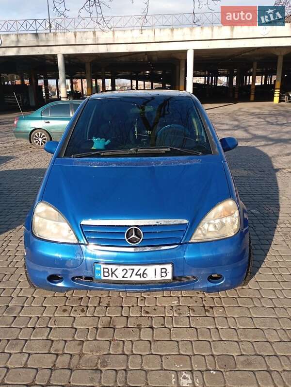 Mercedes-Benz A-Class 2001