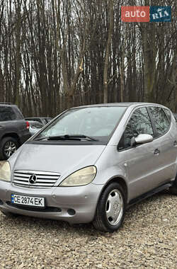 Хетчбек Mercedes-Benz A-Class 2000 в Чернівцях