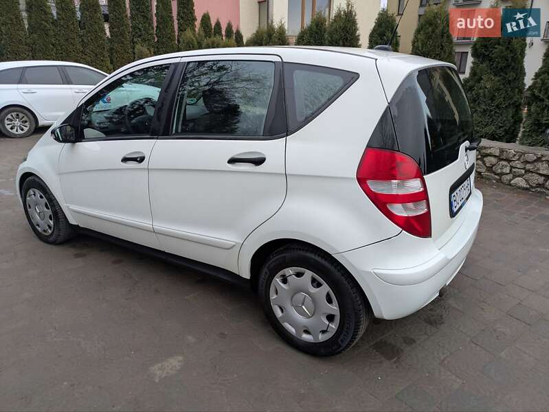 Хетчбек Mercedes-Benz A-Class 2008 в Тернополі